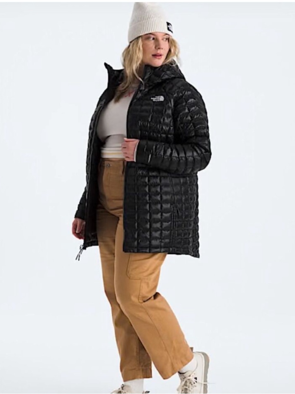 The North Face Women’s Plus THERMOBALL™ Hooded Parka